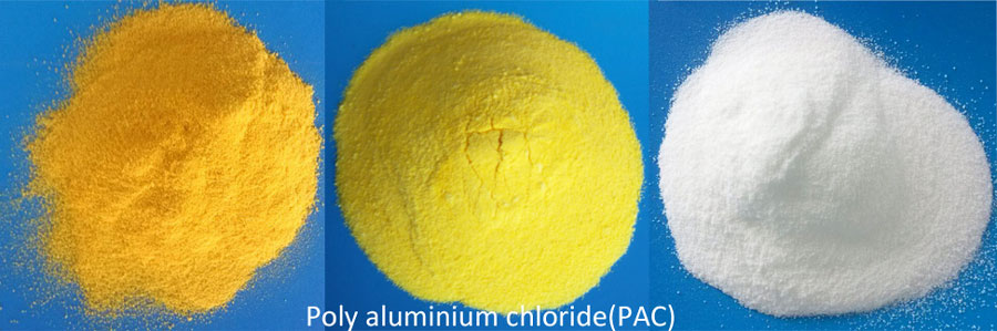 Polyalumium Chloride powder
