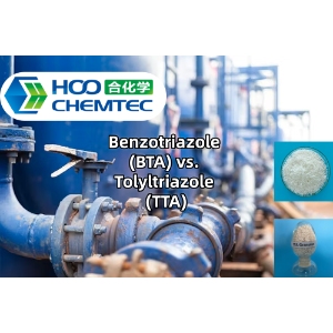 Benzotriazole (BTA) vs. Tolyltriazole (TTA)