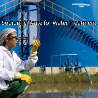 Sodium Silicate for Water Treatment