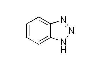 chemical structure of BTA
