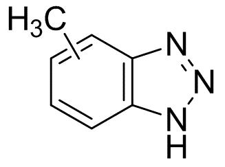 chemical structure of TTA