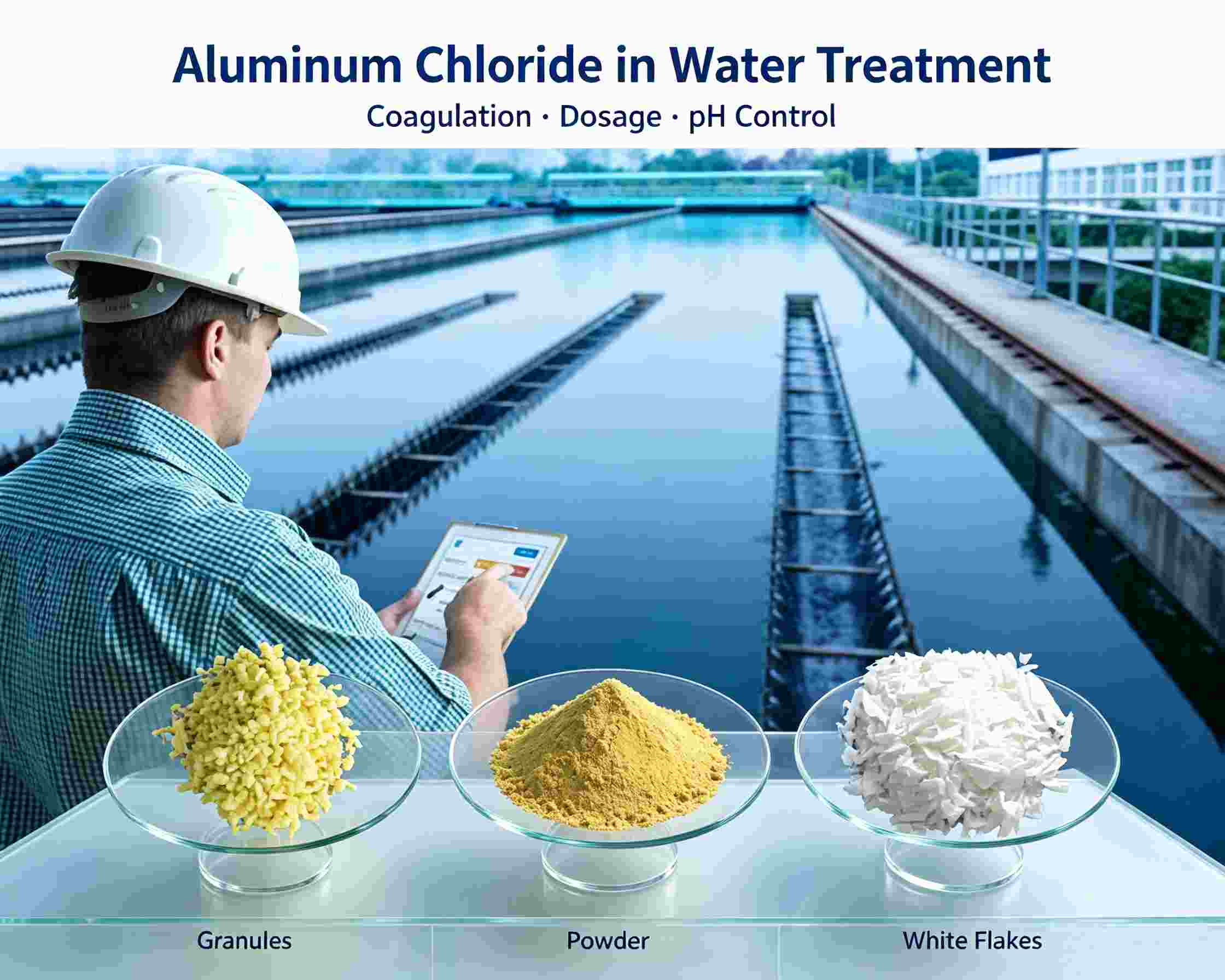 Aluminum Chloride in Water Treatment
