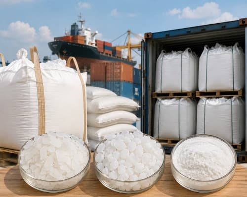 Aluminum Sulfate Bulk Supply: Packaging, MOQ, Shipping, and Storage Guide